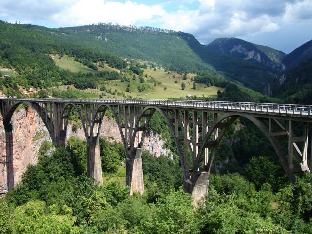 Mostovi kao turističke atrakcije